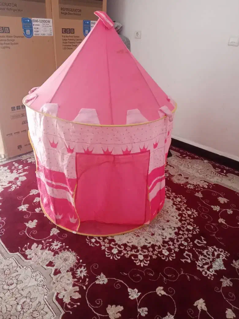 چادر دخترانه|اسباببازی|بندر ماهشهر, |دیوار