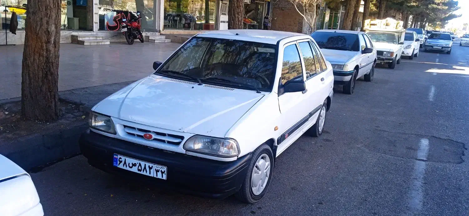 پراید141مدل92|خودرو سواری و وانت|مشهد, انقلاب|دیوار