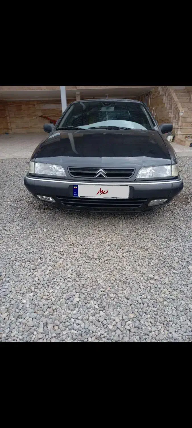 زانتیا 2000 مدل 1383|خودرو سواری و وانت|کیاکلا, |دیوار