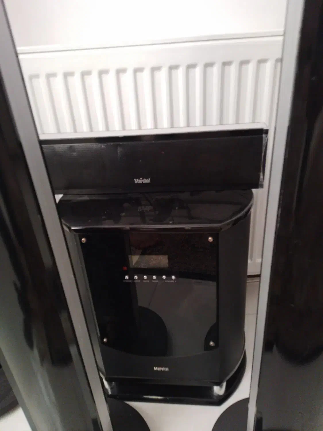 باند|سیستم صوتی خانگی|قم, تعویض پلاک|دیوار