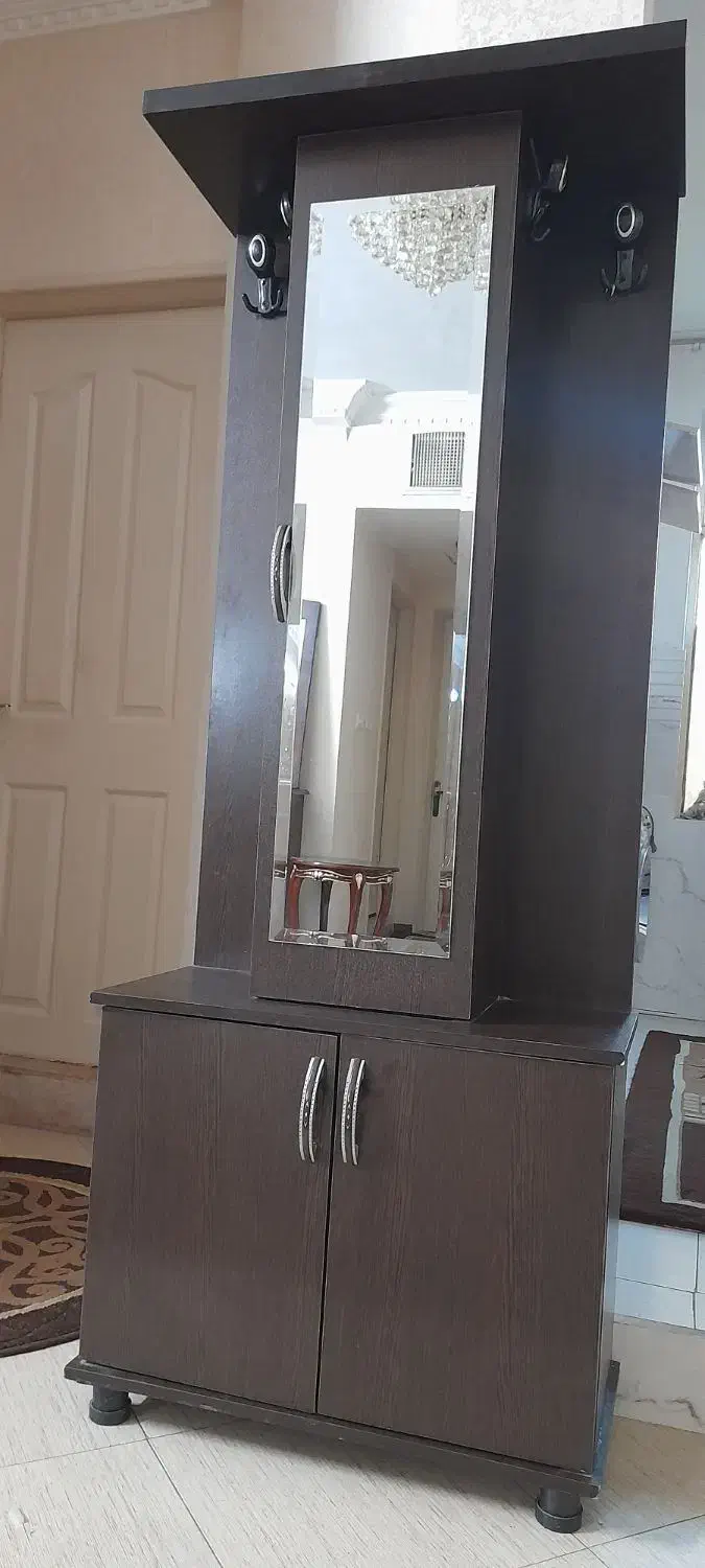 جاکفشی|جاکفشی، کمد، دراور|مشهد, جاهد شهر|دیوار