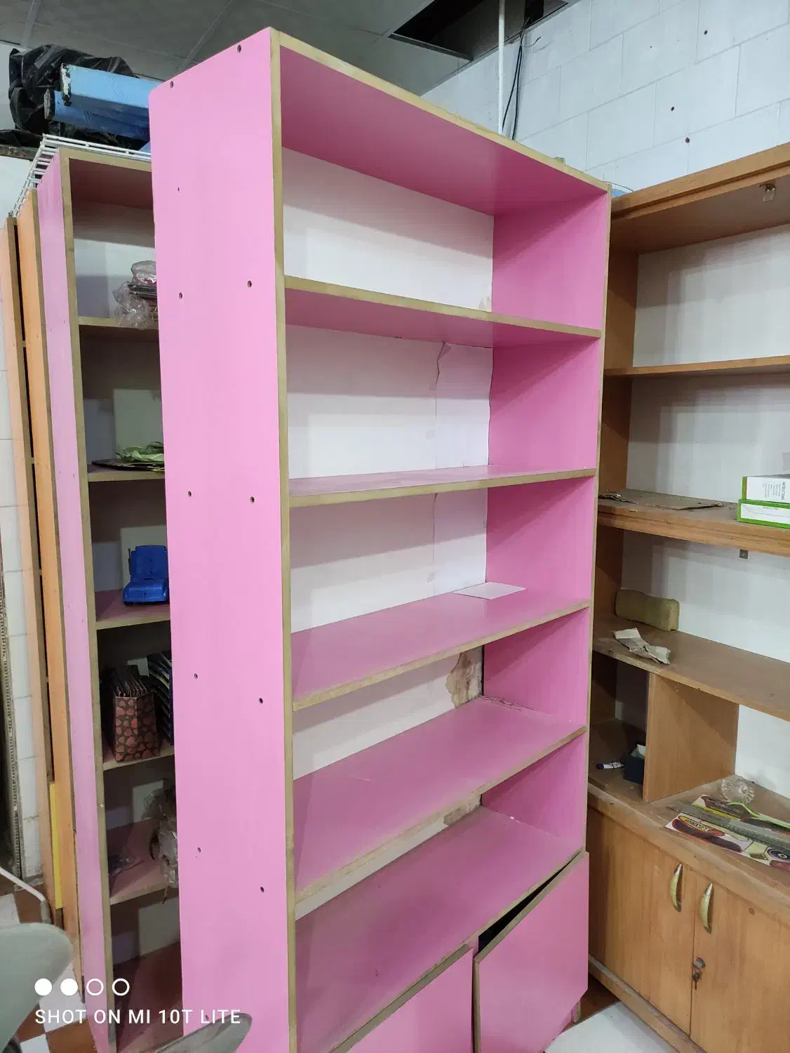 فروش ویژه کمد جهت استفاده در مغازه و منزل|جاکفشی، کمد، دراور|برازجان, |دیوار