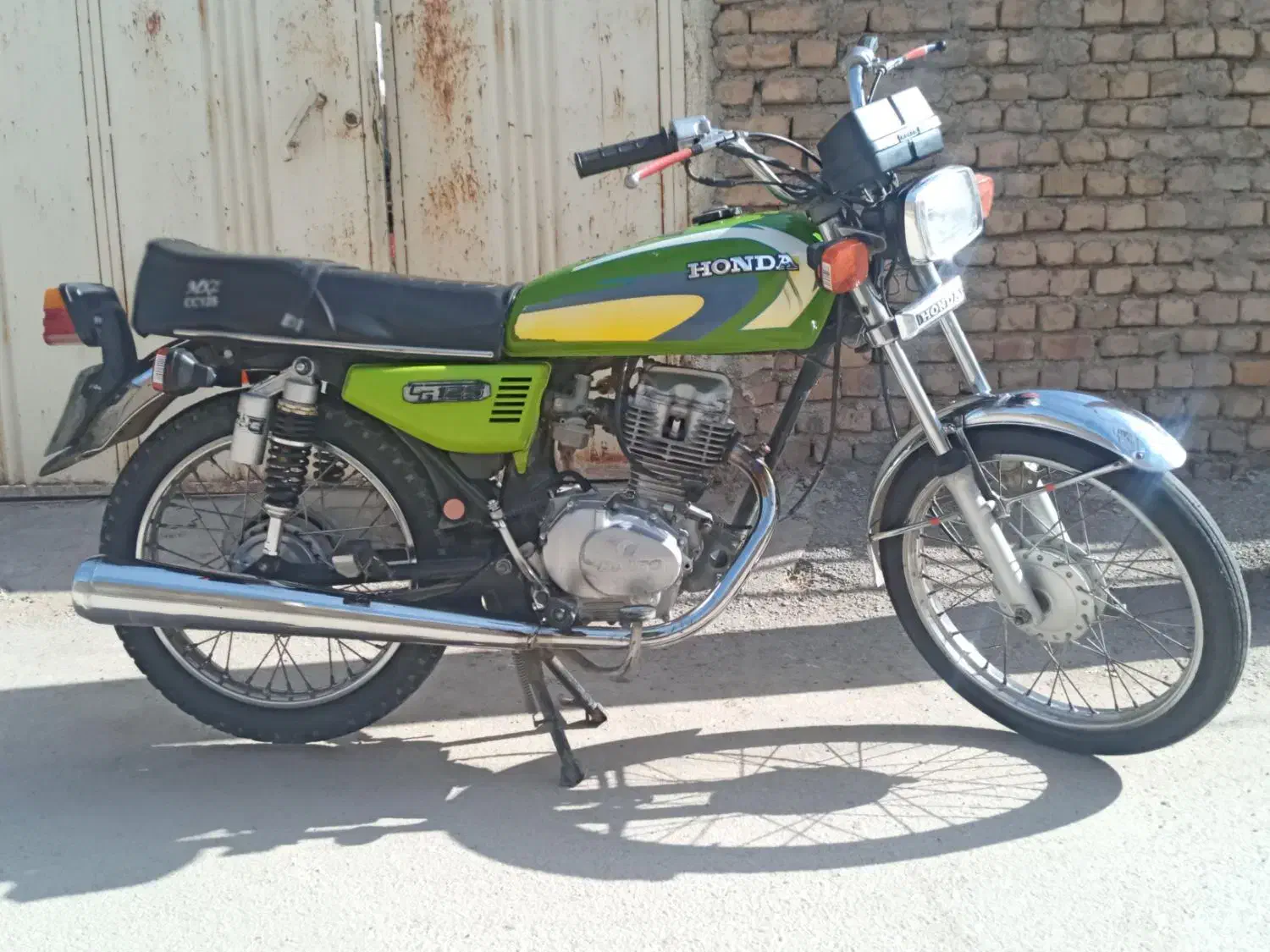 موتورخشک|موتورسیکلت|خرم‌آباد, |دیوار