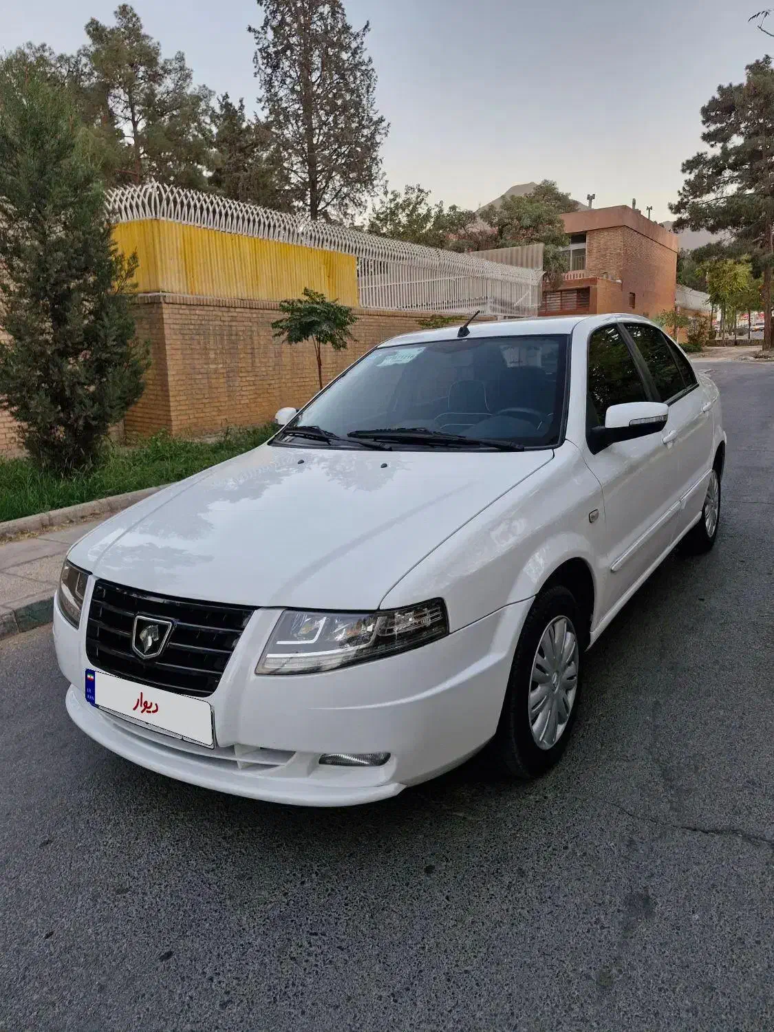 سورن ef7 مدل۱۴۰۳|خودرو سواری و وانت|فولادشهر, C2|دیوار