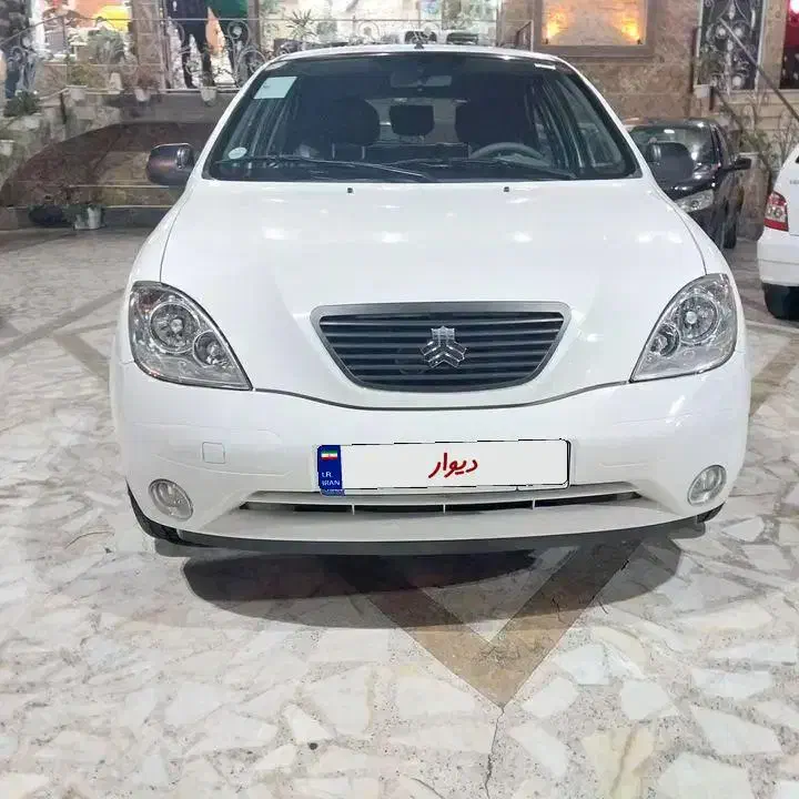 تیبا ۲ مدل ۹۴|خودرو سواری و وانت|تهران, دستغیب|دیوار