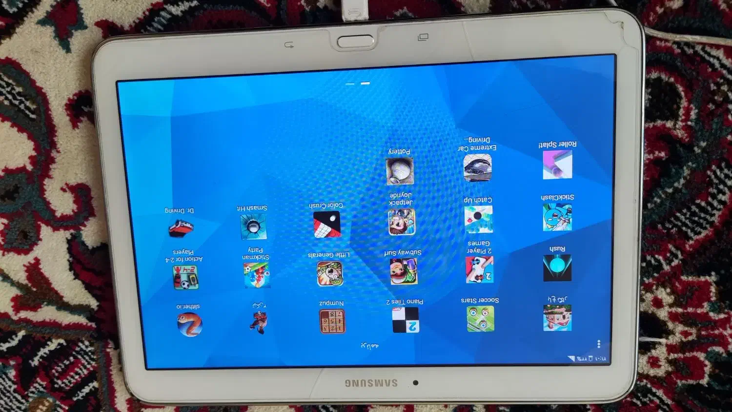 دو عدد تبلت|تبلت|رباط‌کریم, نصیرشهر|دیوار