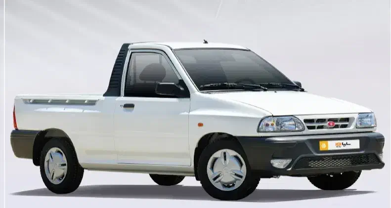 پراید وانت gx ارقا یافته|خودرو سواری و وانت|مشهد, طلاب|دیوار