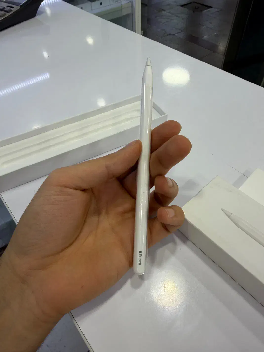 قلم آیپد(apple pencil)|لوازم جانبی موبایل و تبلت|اهواز, گلستان|دیوار