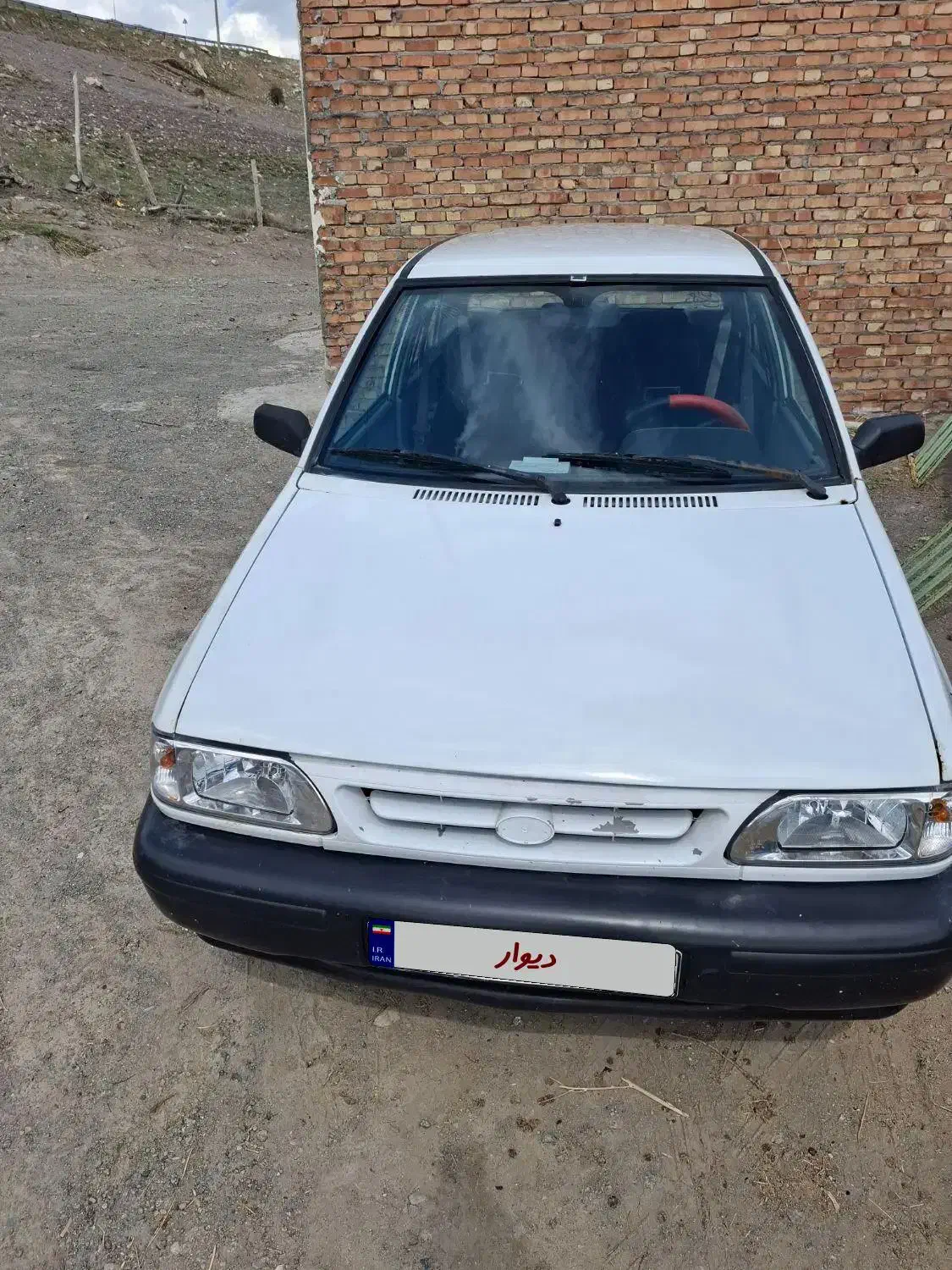 پراید ۱۳۱SEمدل۱۳۸۲|خودرو سواری و وانت|ورزقان, |دیوار