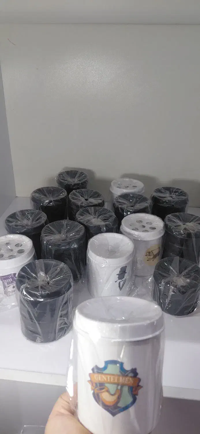 جا سیگاری|صنایع دستی و سایر لوازم تزئینی|قم, نخودی|دیوار