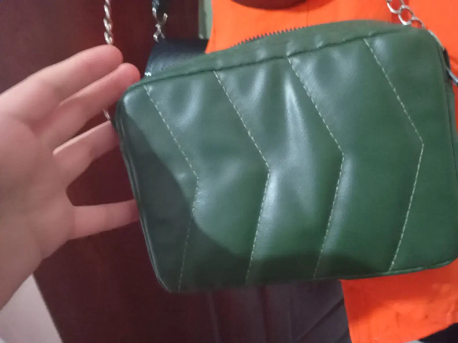 مقداری کفش وکرم وکیف پول|کیف، کفش، کمربند|کرمانشاه, |دیوار