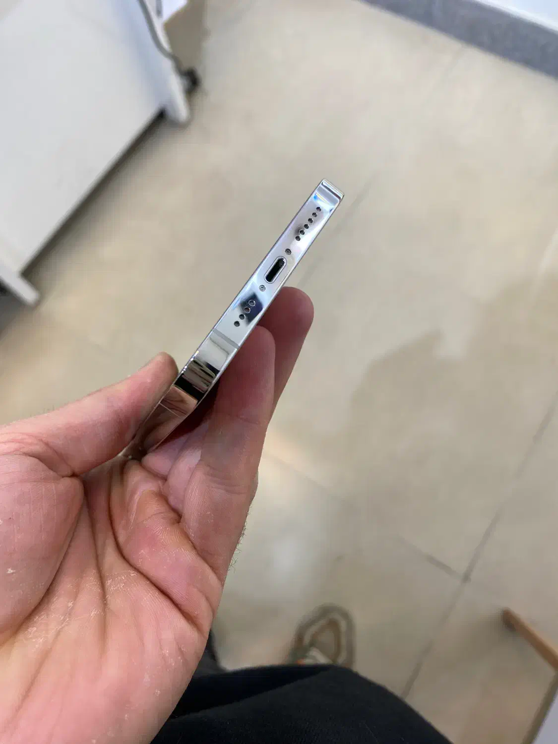 Iphone 13 promax 256 zaa|موبایل|همدان, |دیوار