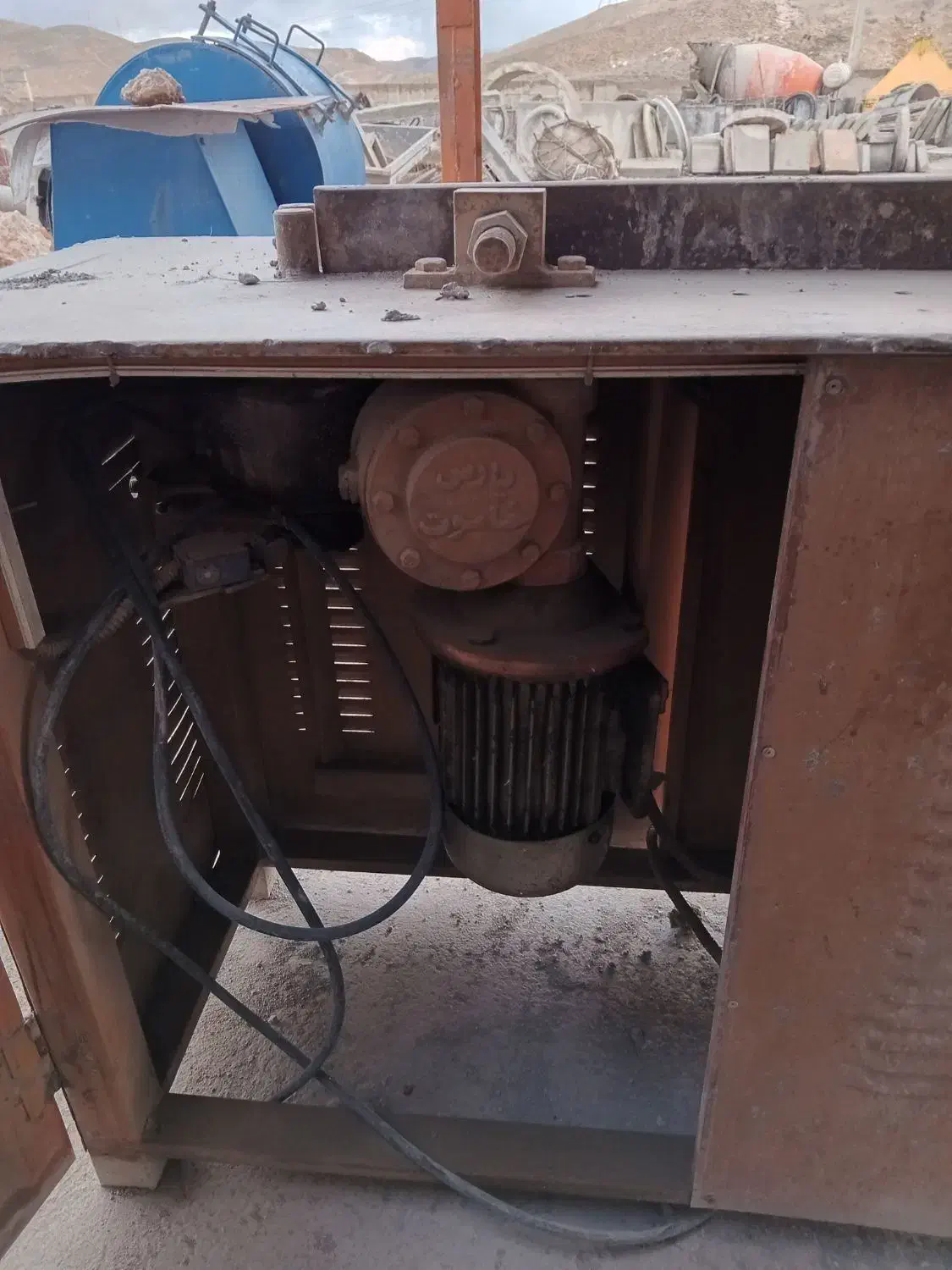 خاموت زن|ماشینآلات صنعتی|بجنورد, |دیوار