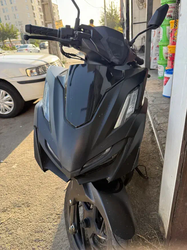 موتور سیکلت|موتورسیکلت|کرج, شهرک نهال و بذر|دیوار