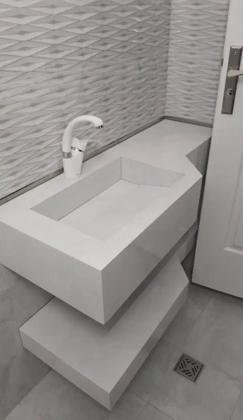 روشویی سرامیک|لوازم سرویس بهداشتی|خاوران, |دیوار