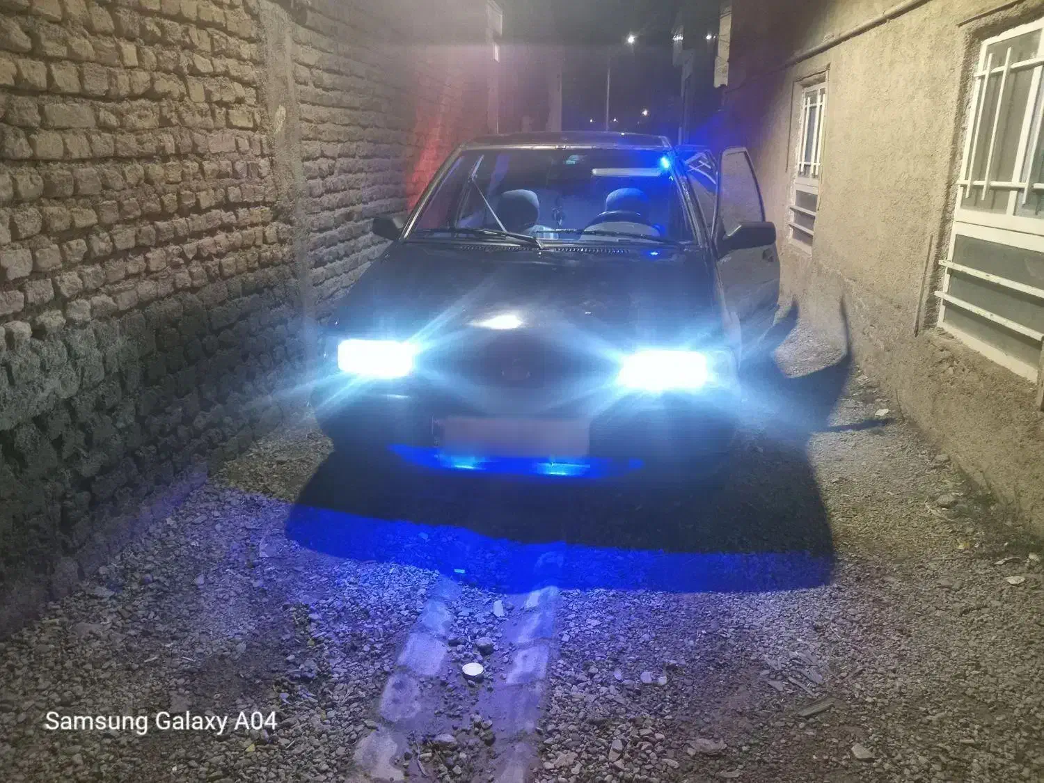 پراید ۸۳ شاسی پلمپ تعمیر اساسی استسنائی|خودرو سواری و وانت|قوچان, |دیوار