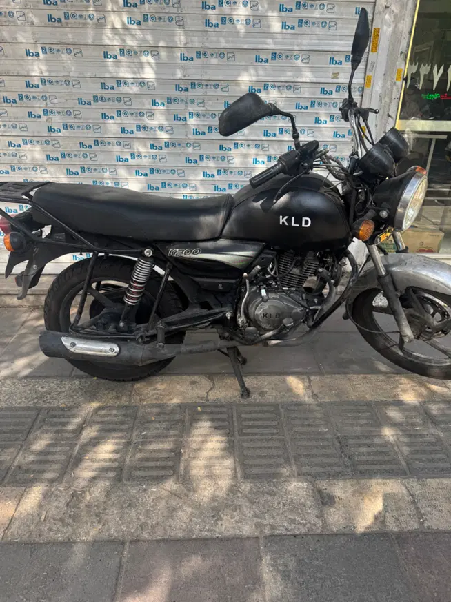kld 1402|موتورسیکلت|تهران, دولاب|دیوار