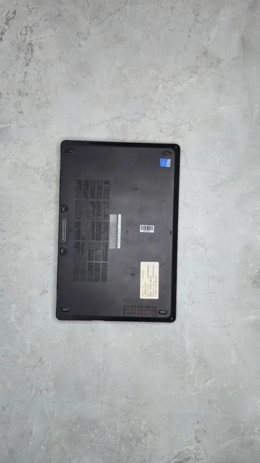 لپ‌تاپ DELL 5570 GEN6 RAM8G SSD256G|رایانه همراه|فردیس, فردیس|دیوار