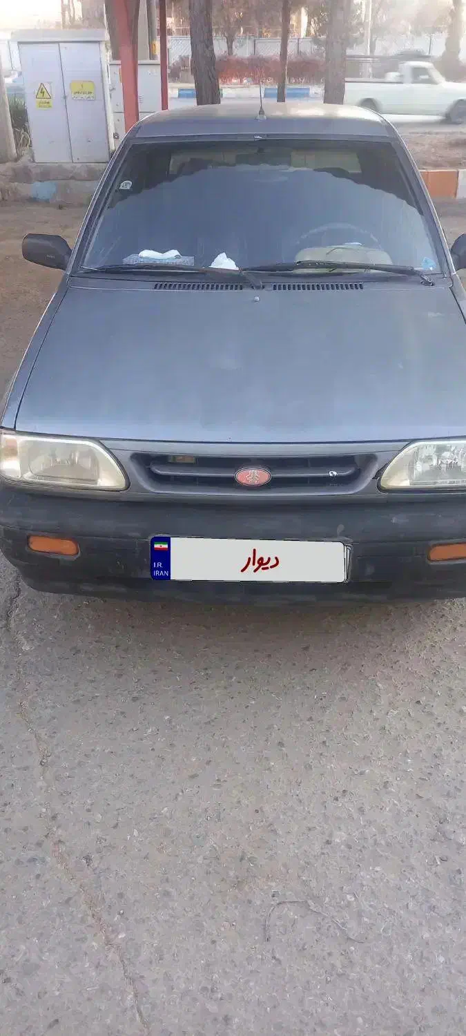 فروش خودرو پراید|خودرو سواری و وانت|تربت‌حیدریه, شهرک ولیعصر|دیوار