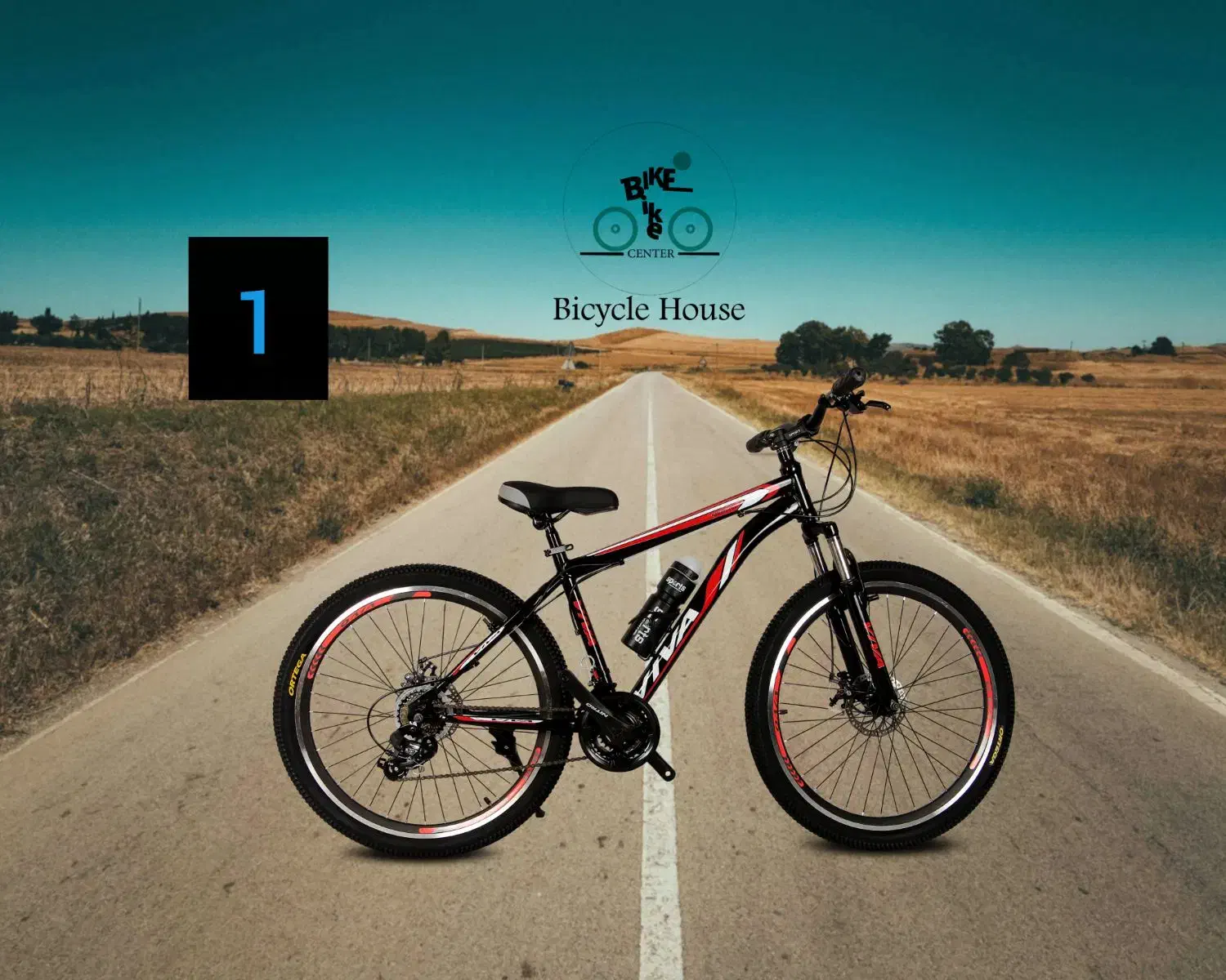 دوچرخه VIVA دنده ای size در 20و24و26و27 نو|دوچرخه، اسکیت، اسکوتر|تهران, بیسیم|دیوار