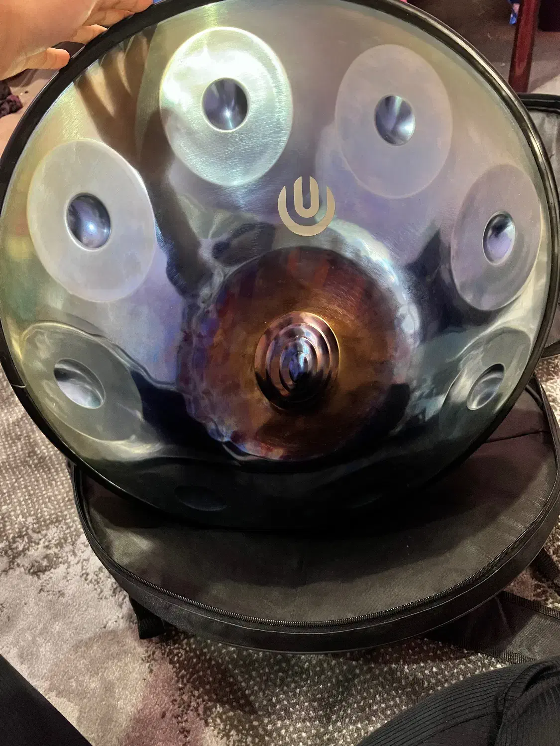 هنگدرام|درام و پرکاشن|کرمان, |دیوار