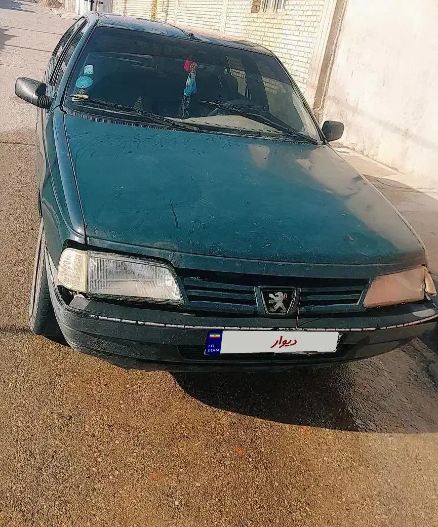 فروش ماشین پژو اردی|خودرو سواری و وانت|شوشتر, |دیوار