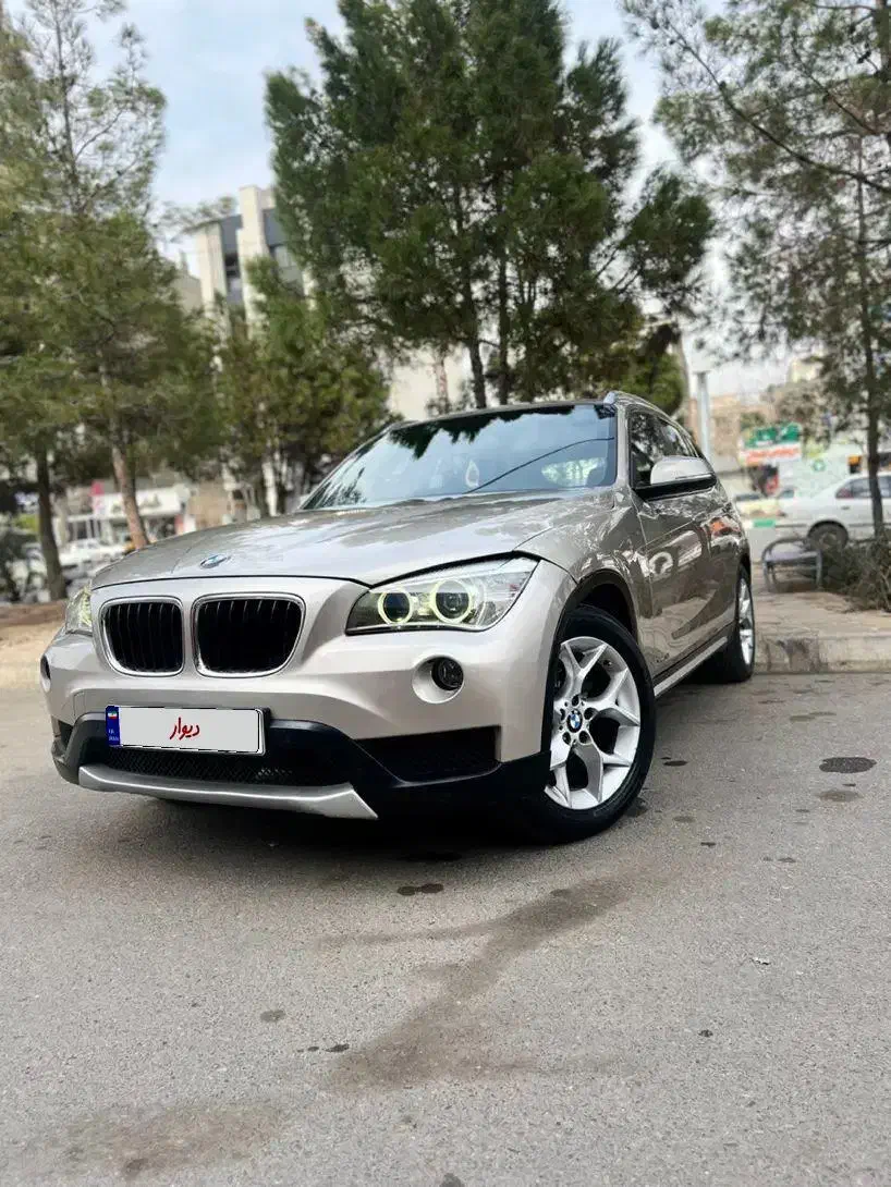 BMW X1 2.8 فول|خودرو سواری و وانت|مشهد, دانشجو|دیوار