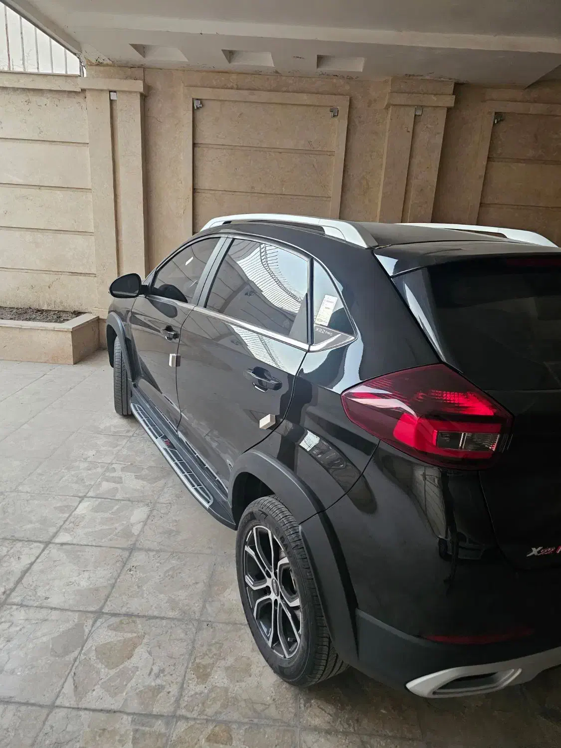 x22 pro دنده در حد صفر|خودرو سواری و وانت|مشهد, چهارچشمه|دیوار