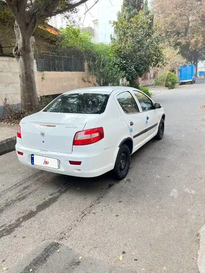 رانا مدل ۹۵ بیرنگ|خودرو سواری و وانت|رشت, استقامت ۱|دیوار