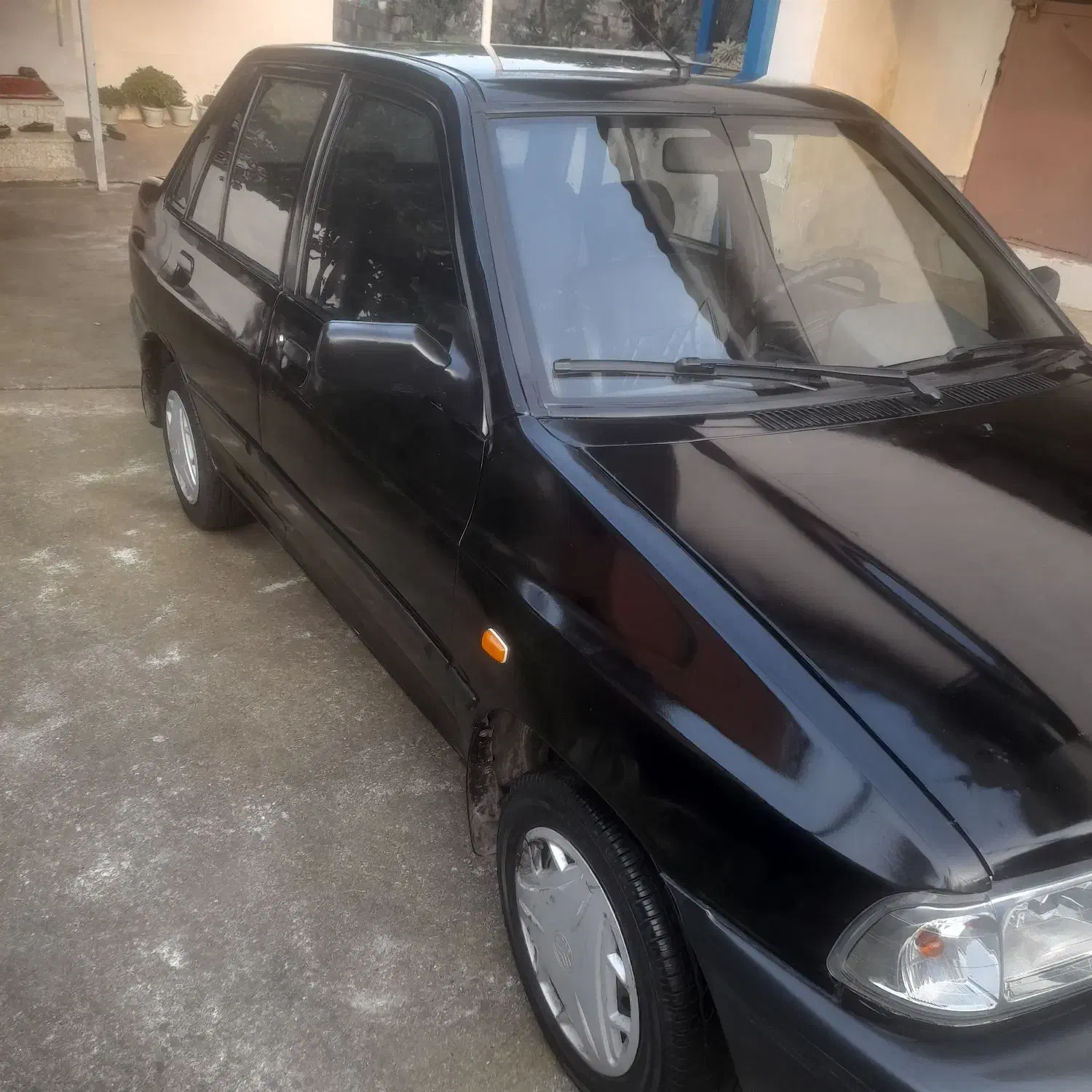 فروش پراید ۸۶ شاسی سالم|خودرو سواری و وانت|رامسر, |دیوار