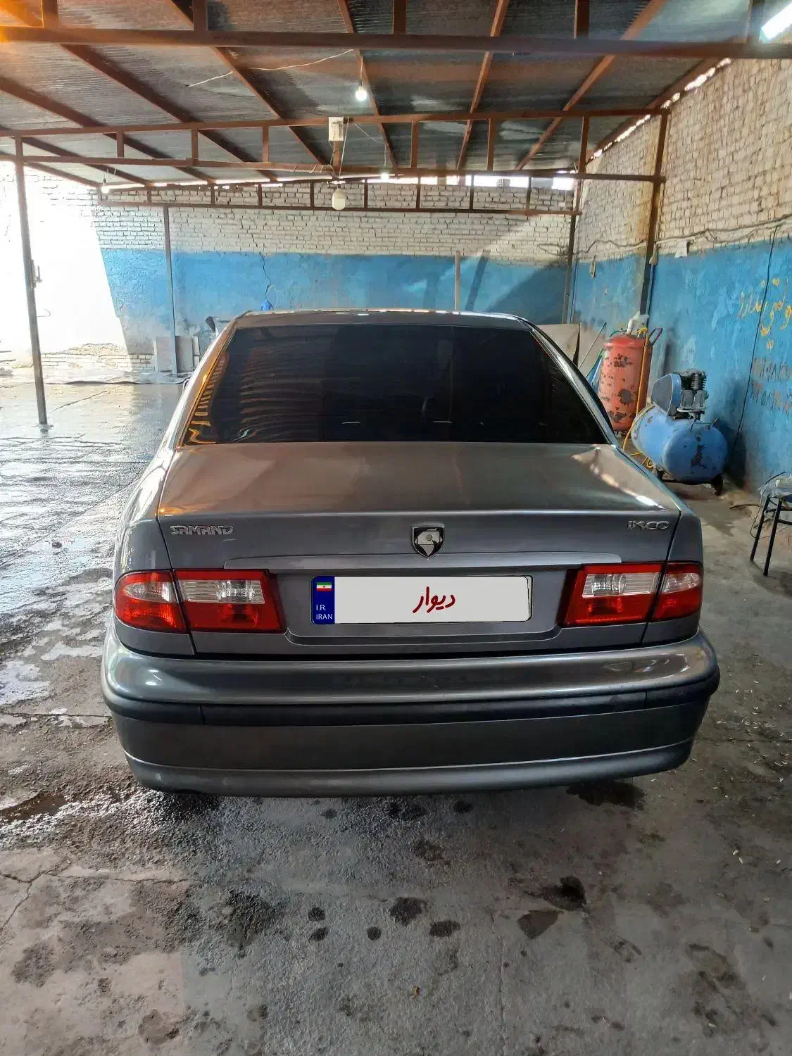 سمندمدل۸۵|خودرو سواری و وانت|رفسنجان, |دیوار