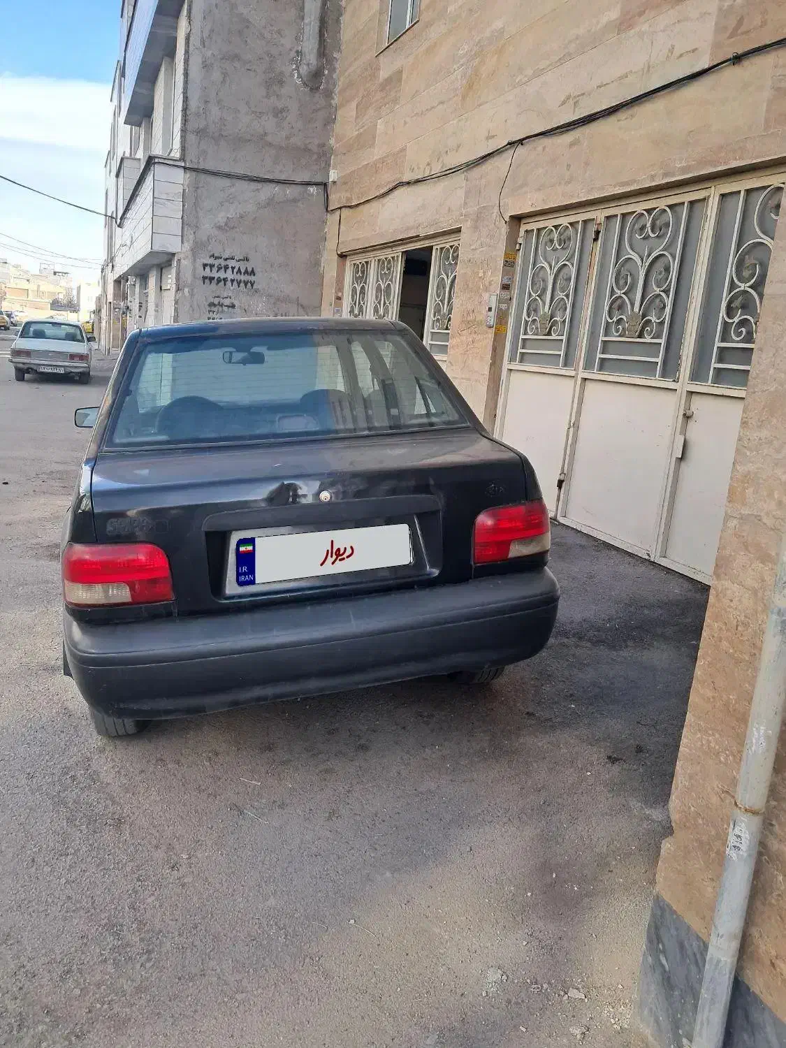 پراید ۸۴|خودرو سواری و وانت|اردبیل, |دیوار