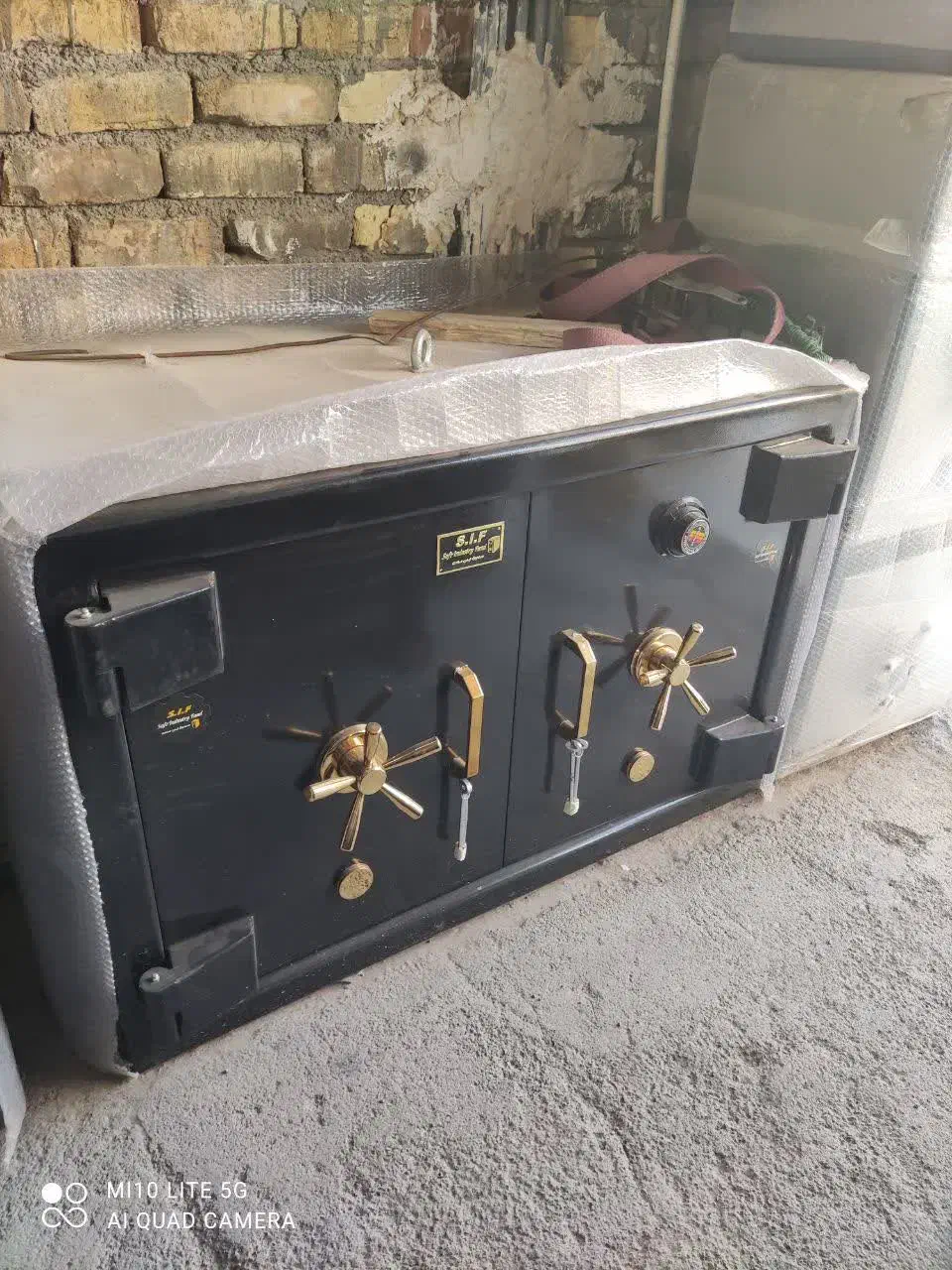 گاوصندوق دو درب زرگری hk250|ابزارآلات|بندرعباس, |دیوار