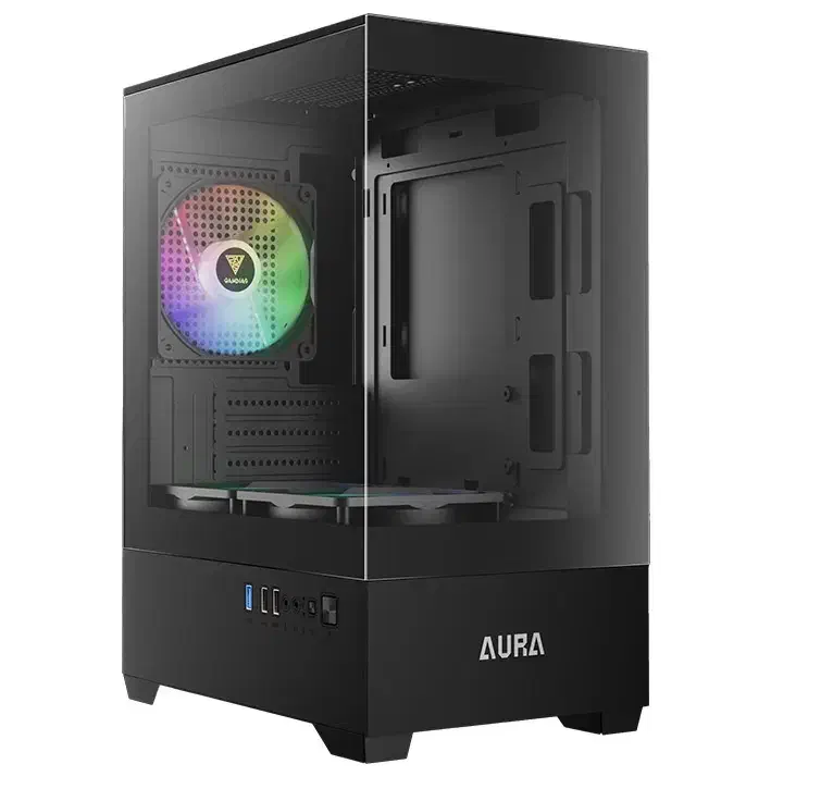 کیس گیم دیاس مدل AURA RGB|قطعات و لوازم جانبی رایانه|بجنورد, |دیوار