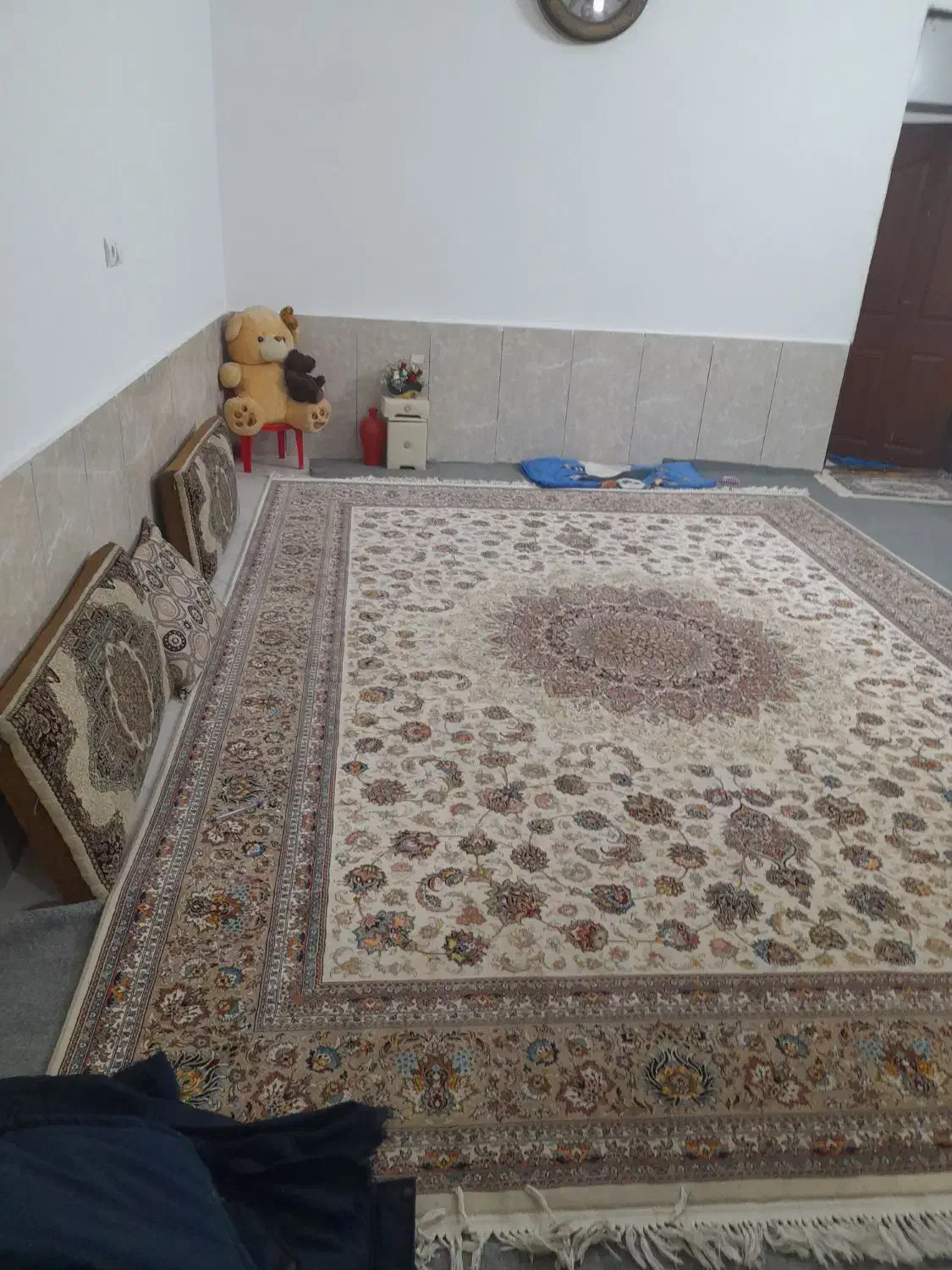 خونه تمیز ومرتب وتمیز|اجارهٔ آپارتمان|مشهد, نوید|دیوار