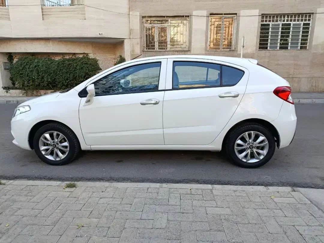 برلیانس 99 تک برگ سند کمکار و بی نظیر کارکرد 67|خودرو سواری و وانت|مشهد, فردوسی|دیوار