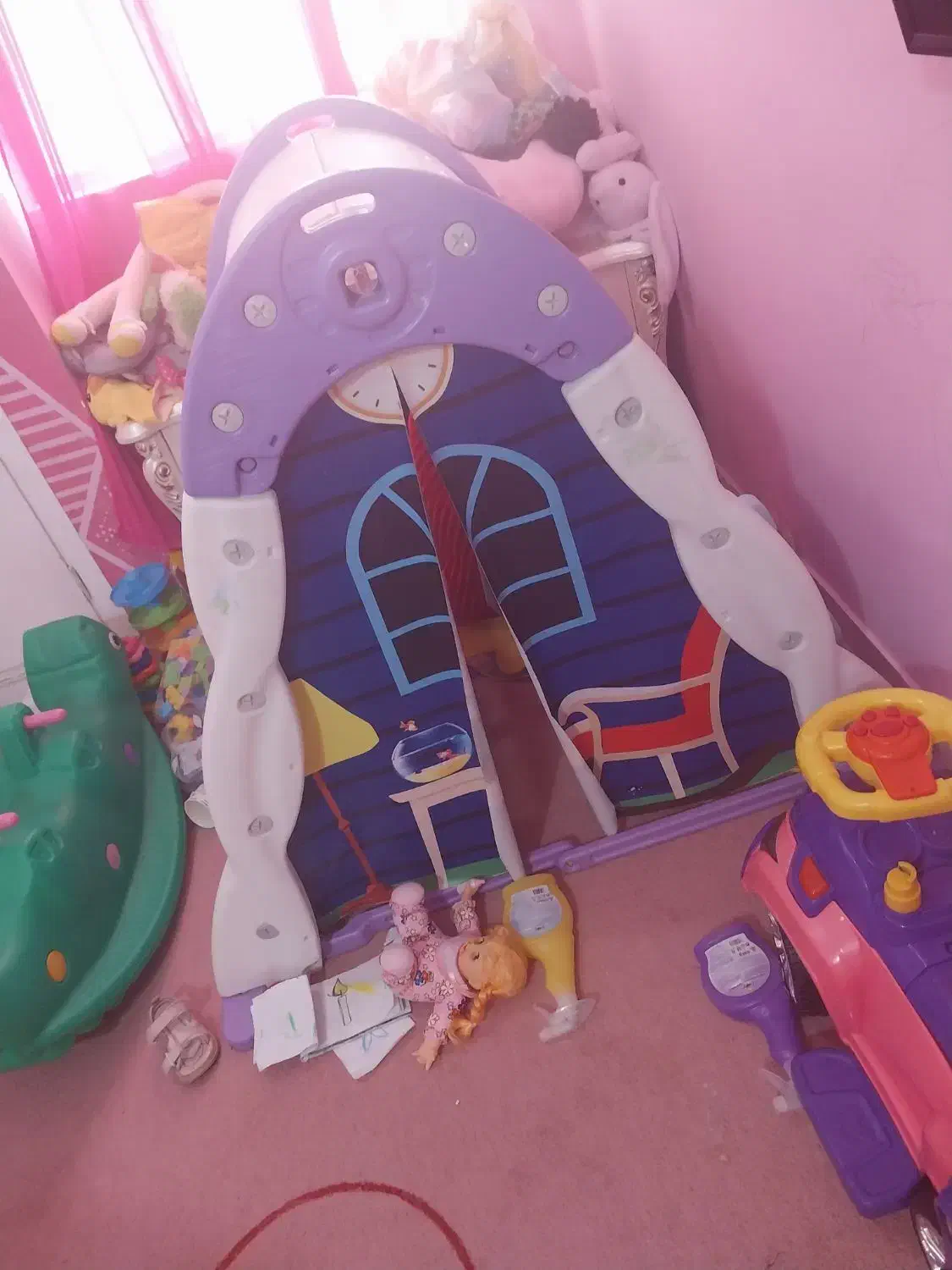 کلبه بازی کودک|اسباب‌‌بازی|بندرعباس, |دیوار