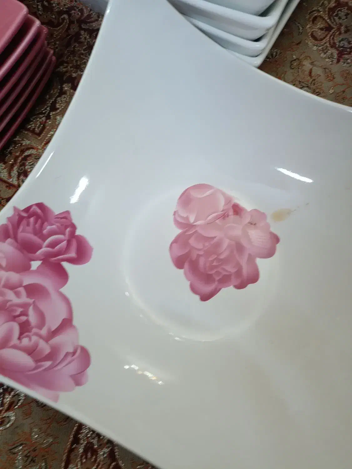 سرویس کامل 6 نفره|ظروف سرو و پذیرایی|اصفهان, دشتستان|دیوار