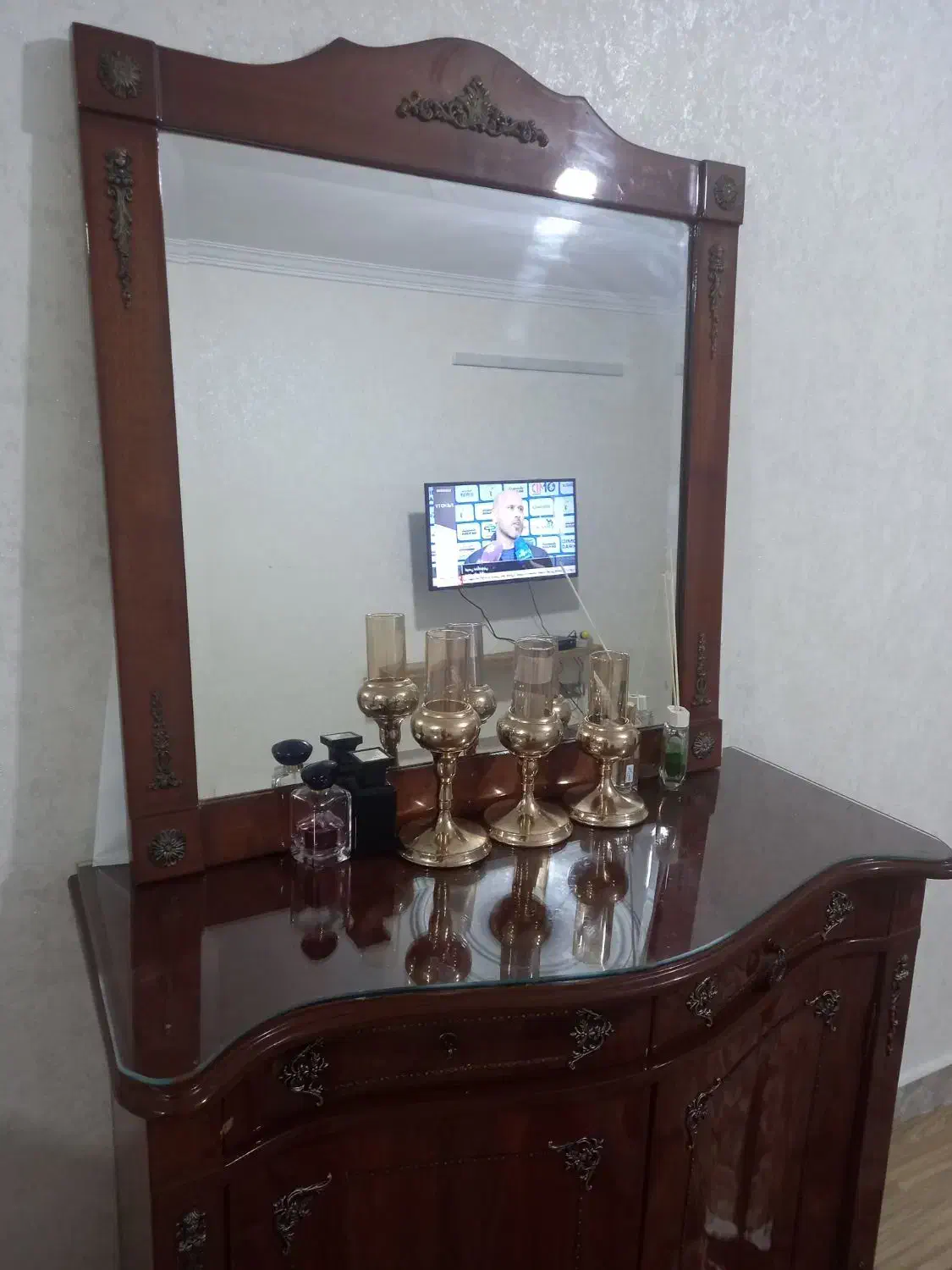 کنسول|بوفه، ویترین، کنسول|باقرشهر, |دیوار