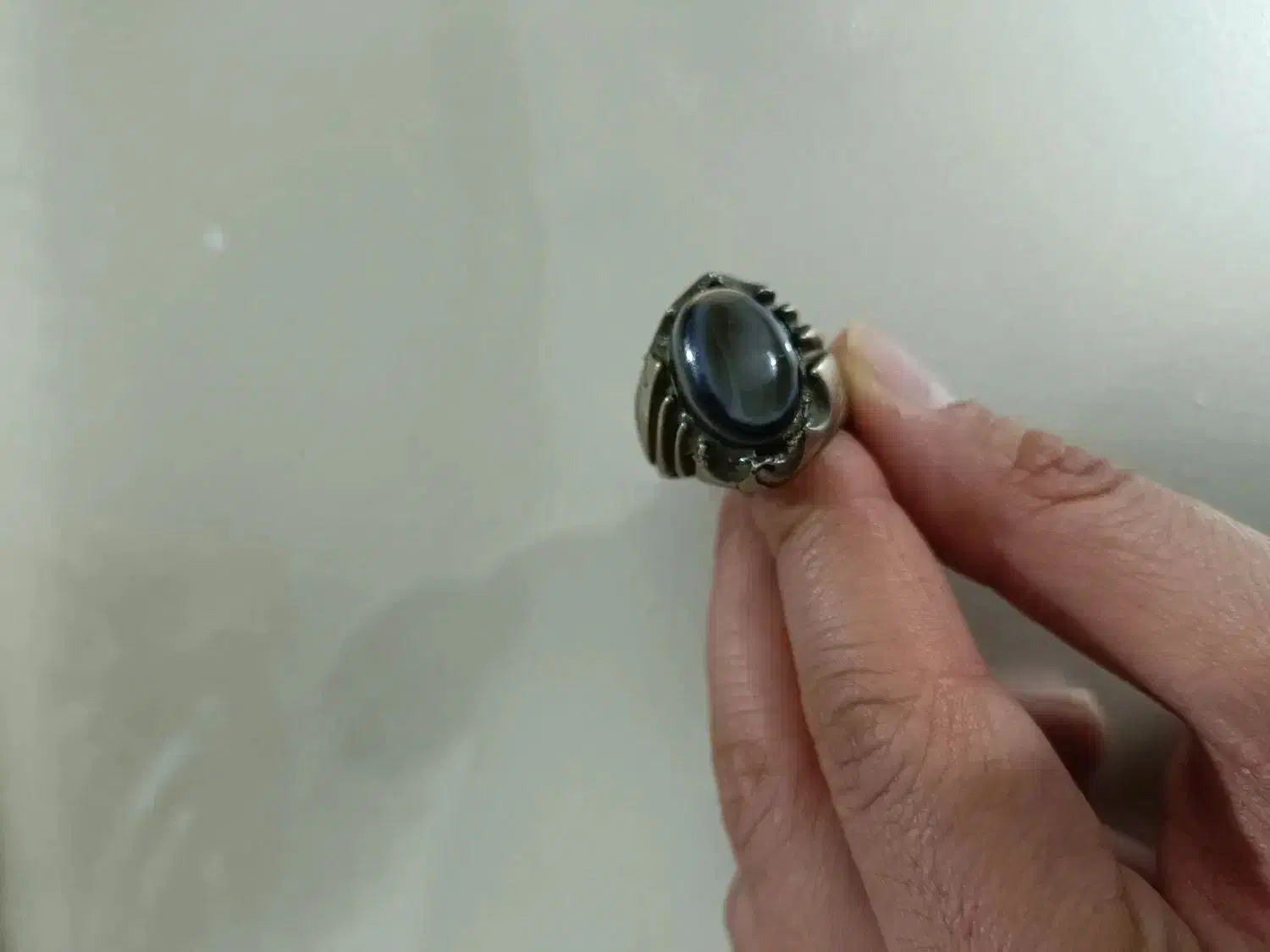 انگشتر باباقوری|جواهرات|بانه, |دیوار