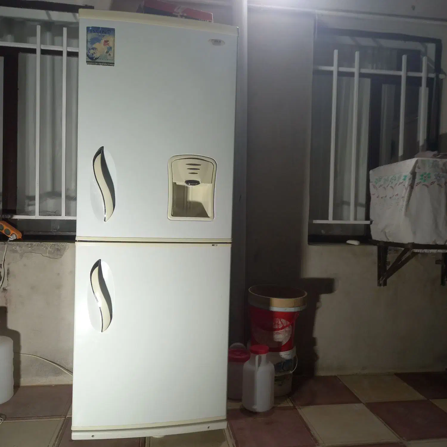 یخچال فریزر|یخچال و فریزر|سریش آباد, |دیوار