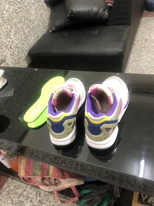 ادیداس Zx8000 کتونی اتموس خط صورتی 41/5|کیف، کفش، کمربند|بومهن, |دیوار