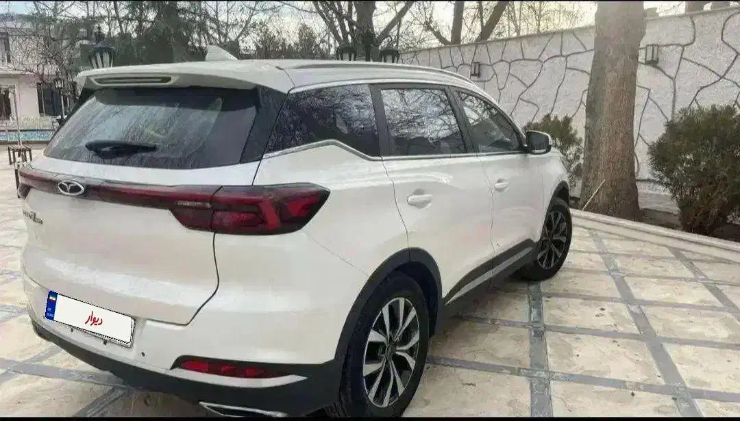 تیگو ۷پرو|خودرو سواری و وانت|بهار, |دیوار