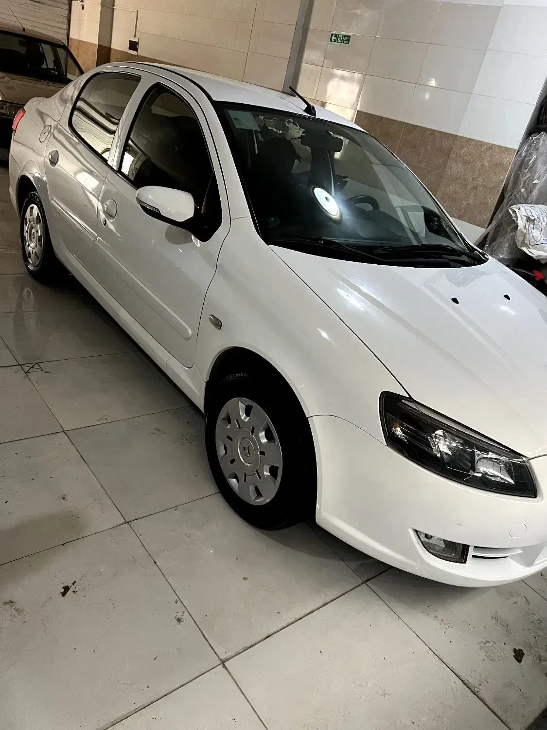 رانا پلاس ۱۴۰۰، Tu5|خودرو سواری و وانت|اردبیل, |دیوار