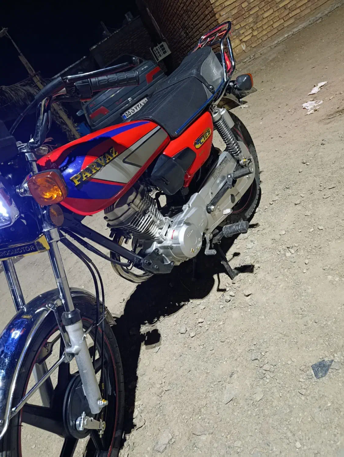 موتور 125مدل 1404|موتورسیکلت|بندرعباس, |دیوار