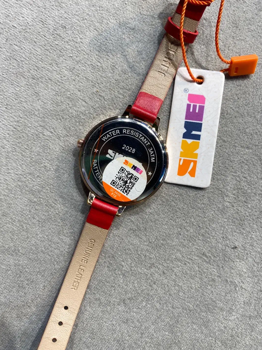 ساعت مچی زنانه اسکمی SKMEI مدل 2028RGRD|ساعت|رشت, بلوار گیلان|دیوار