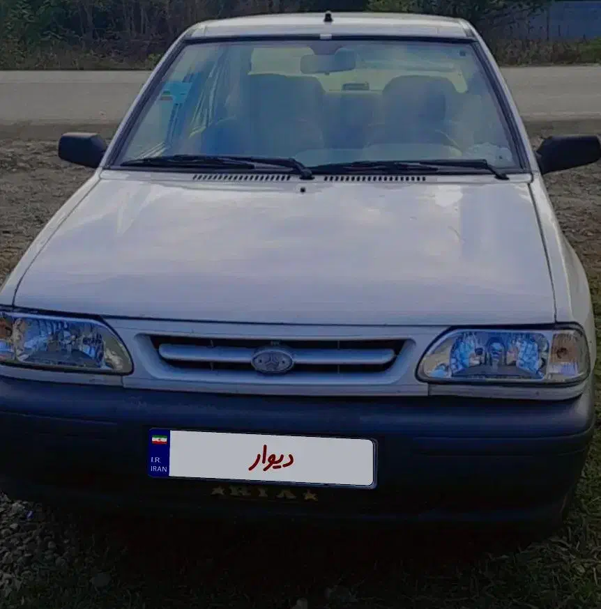 پراید ۱۳۱ مدل ۹۰|خودرو سواری و وانت|ماسال, |دیوار