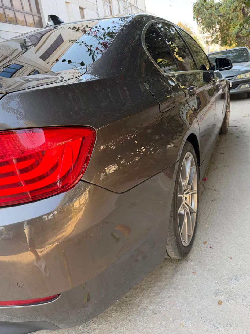 Bmw ۵۲۳ ۵۲۸ مدل ۲۰۱۱|خودرو سواری و وانت|تهران, مختاری|دیوار