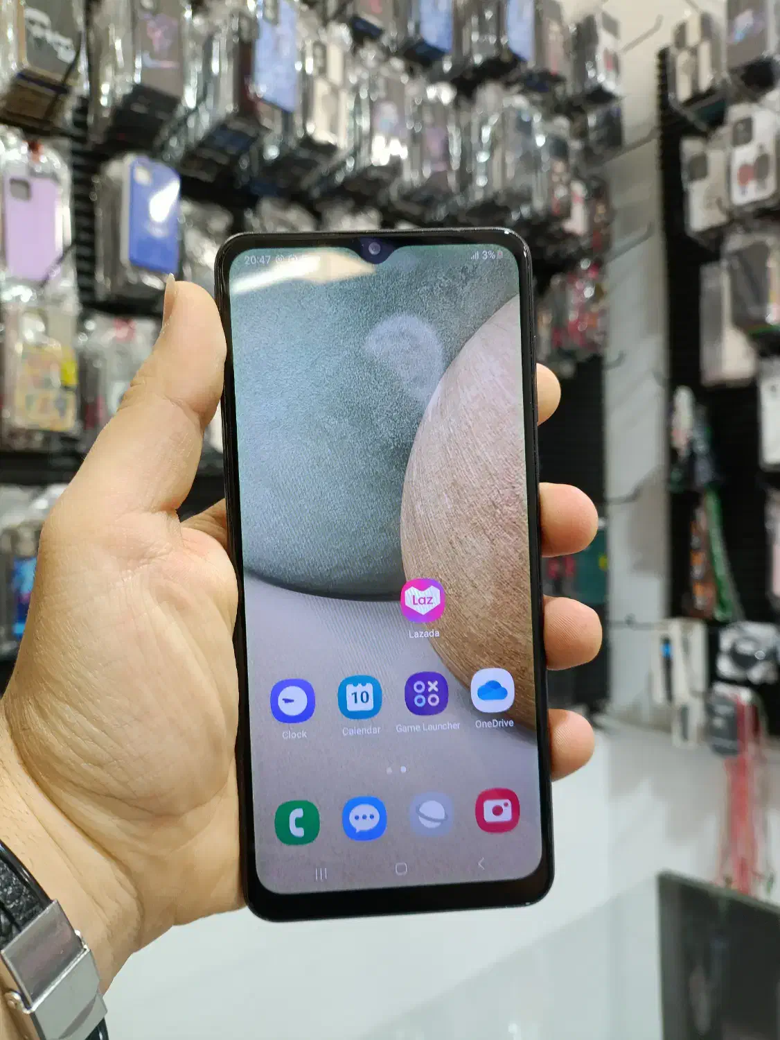 گوشی a12|موبایل|رباطکریم, رباطکریم|دیوار