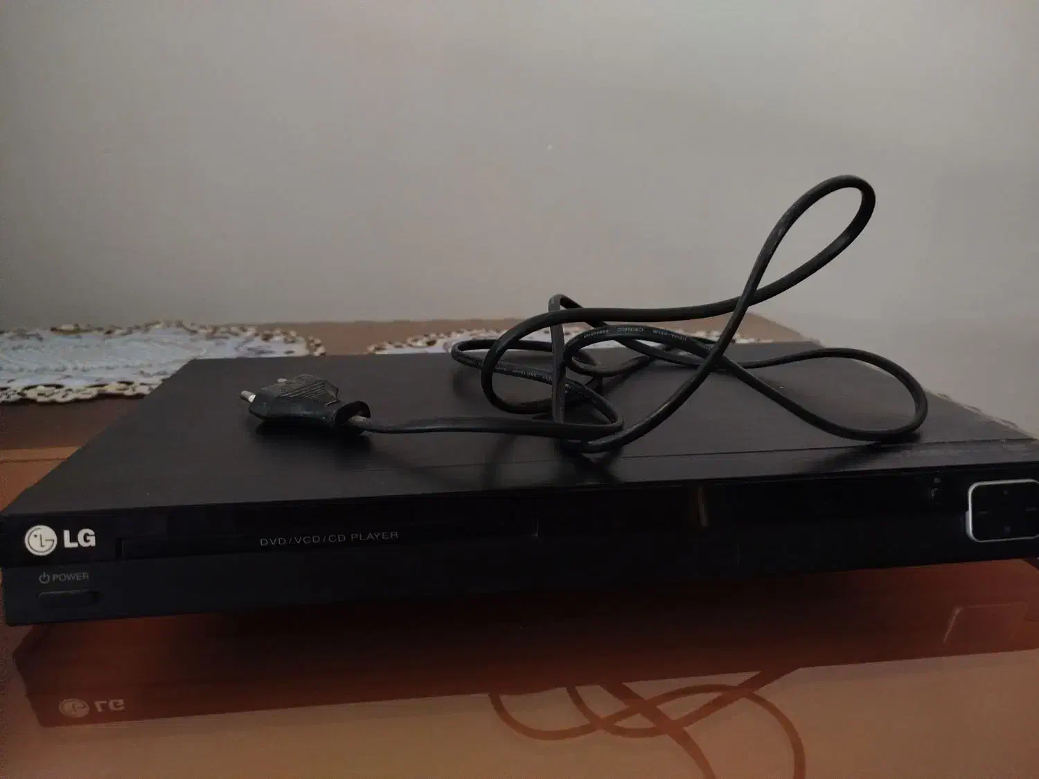DVD LG|پخشکننده DVD و ویدیو|اردبیل, |دیوار